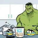 HulkJeffIcecream