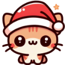 christmaskitty Discord emoji