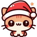 christmaskitty