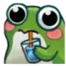 FrogSippy FrogSippy
