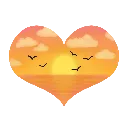 sunset_love