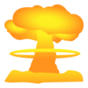 nuke Discord sticker | MW4 Ranked Community ❘ MW4 COD WARZONE ❘ MW4 RANKED ❘ MW4 WARZONE ❘ MW4 COD DMZ ❘ MW4 COD DMZ