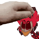 Palmadinhat Discord emoji