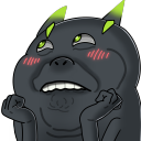 lol Discord sticker | Raiku