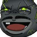 kewk animated emote - Raiku