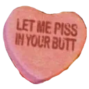 pissinyourbuttheart