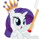 Rarity_Queen Discord emoji