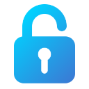 unlock