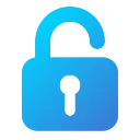 :unlock: