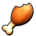 IconTurkeyLeg