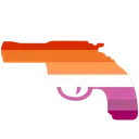 lesbiangun