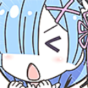 1a_rem_scream Discord emoji