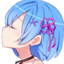 1a_kiss_rem Discord emoji