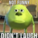unfunny Discord sticker - Steal An Egg┃Egg Notifier