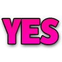yes