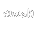 Mwah
