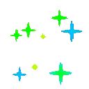 SparkleGreenBlue
