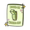 BookOnWorldOff