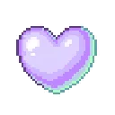 22680spinningpurpleheart