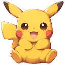 chibipikachupokemonsticker