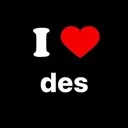des