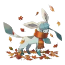 pokecom_fall_glaceon