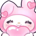 C81_mymelody_heart