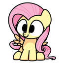 Fluttershy Discord emoji