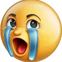 sob