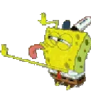 Spongebob_lick