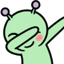 1Dab Discord sticker - ◇𝑺𝒕𝒂𝒓𝒍𝒊𝒈𝒉𝒕 𝑰𝒏𝒏◇