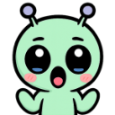 1Shocked custom emote from ◇𝑺𝒕𝒂𝒓𝒍𝒊𝒈𝒉𝒕 𝑰𝒏𝒏◇