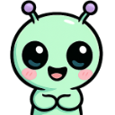 1Smile Discord sticker - ◇𝑺𝒕𝒂𝒓𝒍𝒊𝒈𝒉𝒕 𝑰𝒏𝒏◇