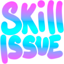 skillissue Discord emoji