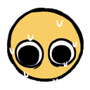 Nervous Discord sticker - דושי גאנג