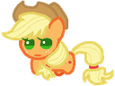MLP_AJ Discord emoji
