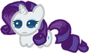 MLP_Rarity Discord emoji