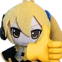 neru_thumbsup
