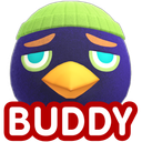 JacquesBUDDY Discord emoji