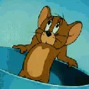 JerryScared