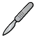 scalpel