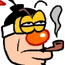 bustersmoke