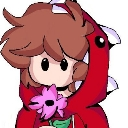 cute Discord sticker from Legión Raptor / MiniRaptors