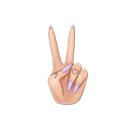 vforvictory custom emote | 𝐃𝐀𝐍𝐈𝐢𝐦𝐚𝐥𝐬 ᑭᒪᗩYGᖇOᑌᑎᗪ