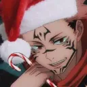 Sukuna_Fabulous_Santa