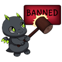 ban Discord Emoji | Raiku
