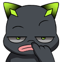 nose_picking custom emote - Raiku