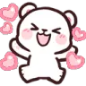 01s_whitebearhearts