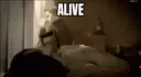 alive