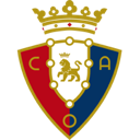 Osasuna Discord sticker from RP LaLiga